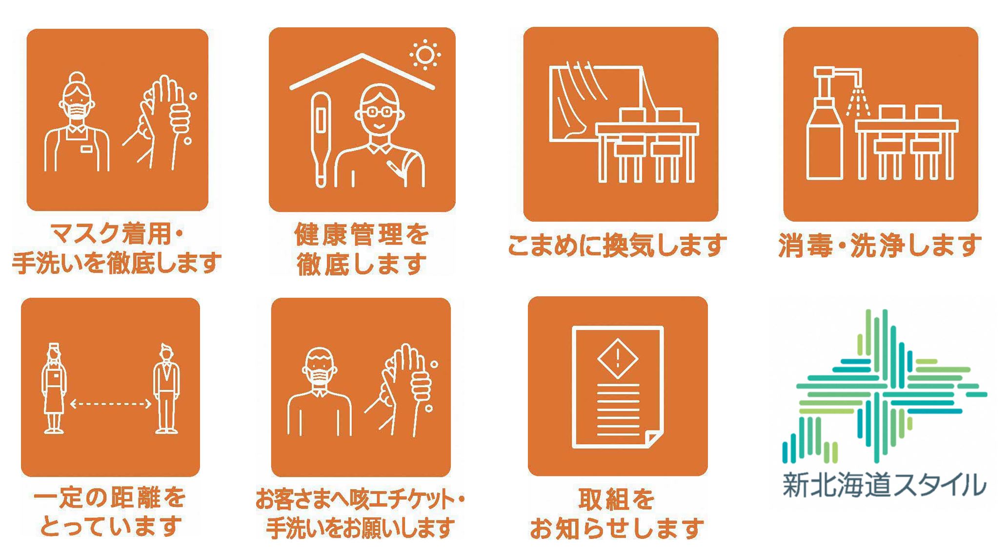 北海道新生活スタイル